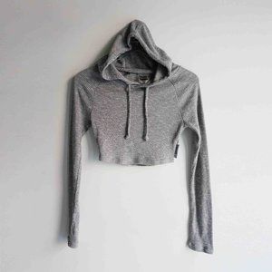 Gymshark - Slounge Croptop Full Sleeve